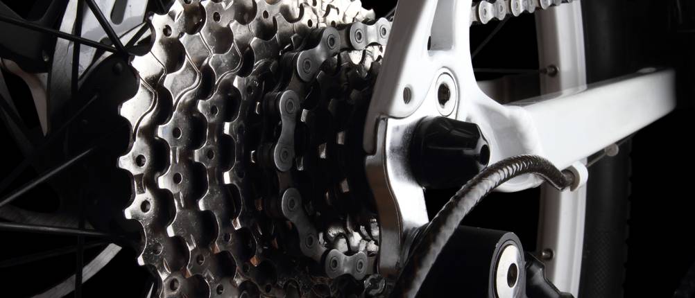 Shimano-Schaltwerk-Test
