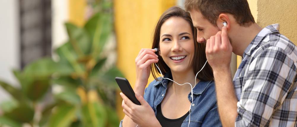 Shure-In-Ear-Test