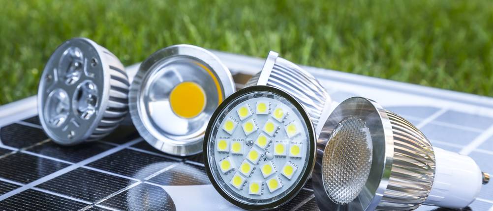 led gu10 dimmbar test