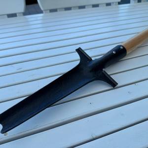 Die Spitze des Shw-Fire 59006.