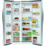 side-by-side-kühlschrank bomann