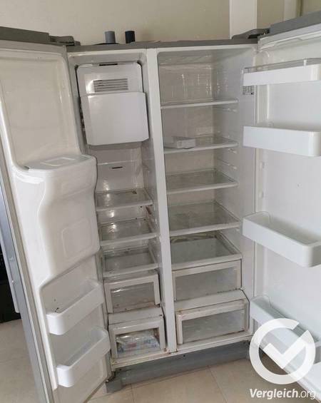Side-by-Side Kühlschrank Test & Vergleich 2024: Die 10 besten