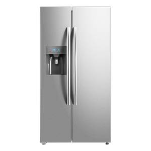 Side-by-Side-Kühlschrank von Beko