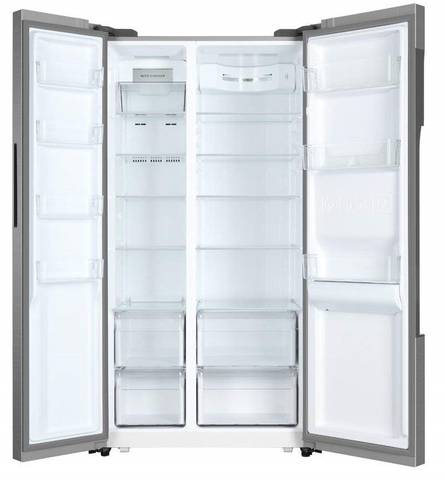 Side-by-Side-Kühlschrank ohne Wasseranschluss kaufen - Test