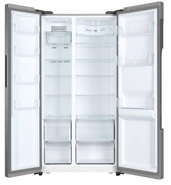 SidebySideKühlschrank ohne Wasseranschluss Test