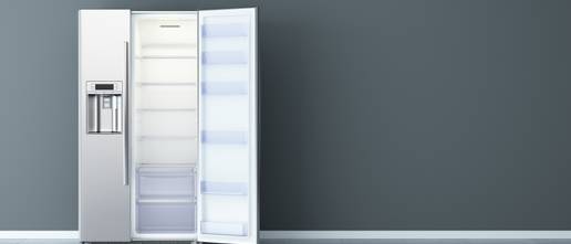 Elegantes Side By Side Kuhlschrank Im Test Der Stiftung Warentest Fotos