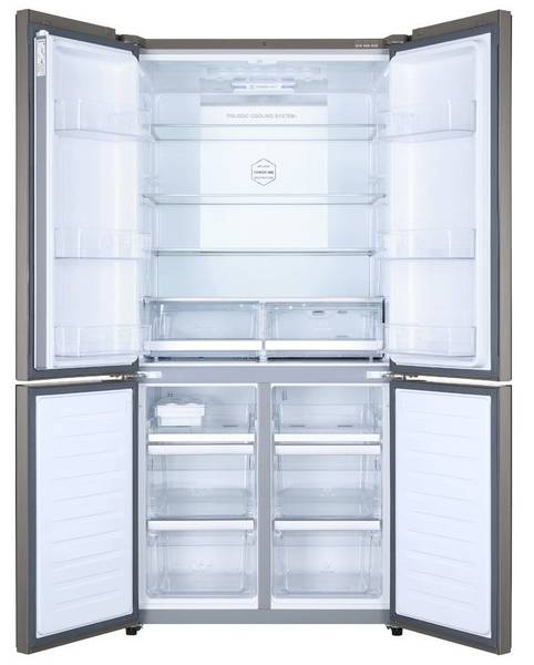 Kühlschrank Side By Side Ohne Wasseranschluss Side-by-Side-Kühlschrank ohne Wasseranschluss: Test