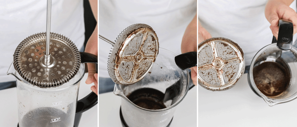french press bodum chambord