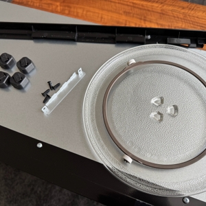 Teller und Zubehör der Siemens BF525LMS0 iQ500