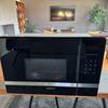 Siemens BF525LMS0 iQ500 auf dem Tisch