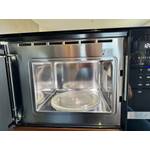 Innenraum der Siemens BF525LMS0 iQ500