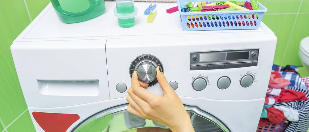 siemens waschmaschine varioperfect