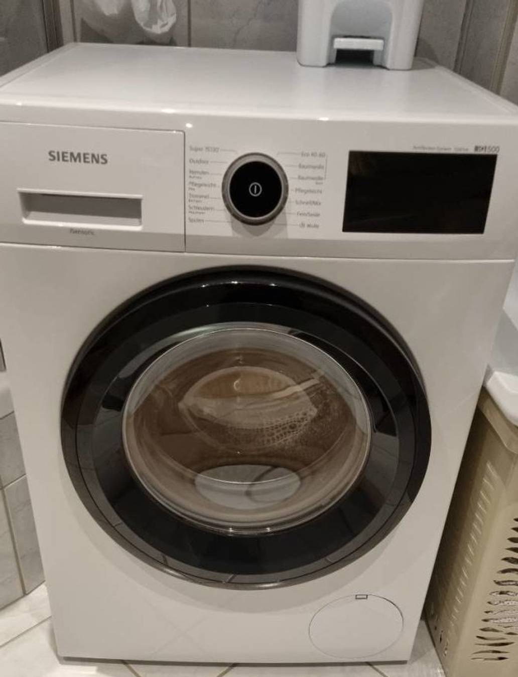 Schne Siemens Waschmaschinen Vergleich Ebenbildnull