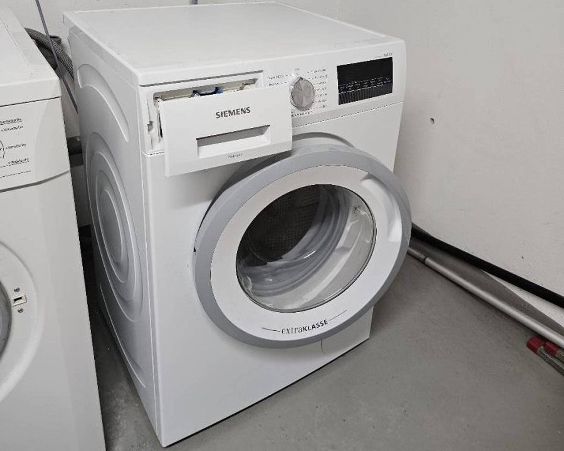 Schne Siemens Waschmaschinen Vergleich Ebenbild