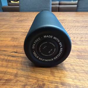 Die Unterseite der Sigg Shield ONE