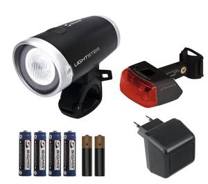 Fahrradlampe Test