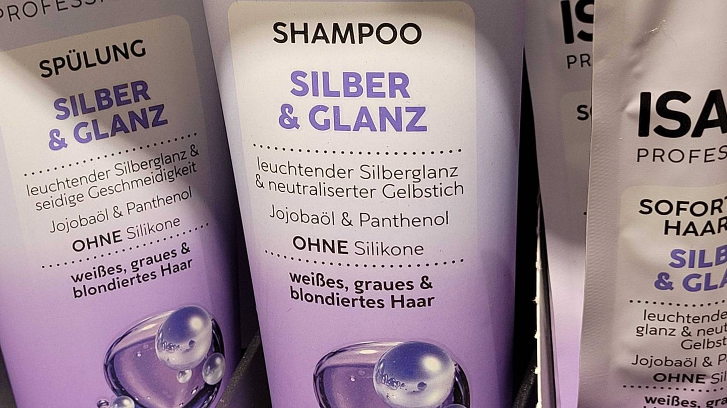 Nach Silbershampoo Normales Shampoo Benutzen www.vergleich.org