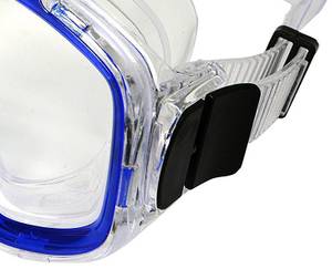 Silikon kopfband kindertaucherbrille