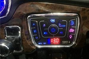 elektrisches auto kind