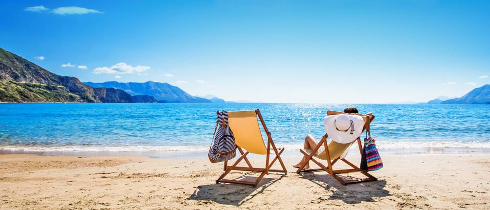 Singlereise-Strand: Der Strand ist ein besonders beliebtes Urlaubsziel.