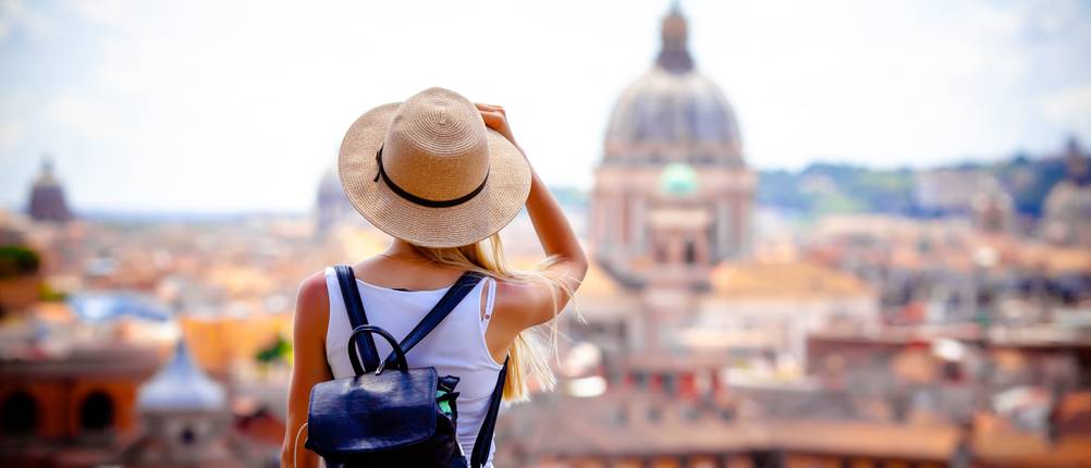 Singlereisen-Test: Auch alleine können Sie wundervolle Reisen erleben.