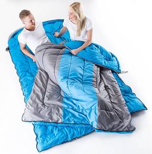 deckenschlafsack baumwolle
