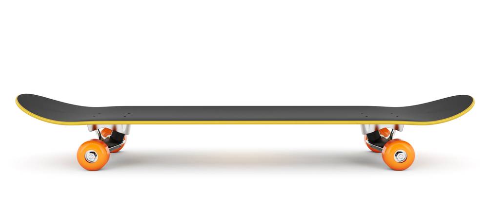 Skateboard