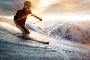 Skischuhe