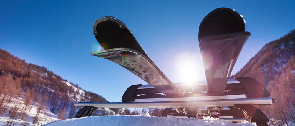 Skiurlaub