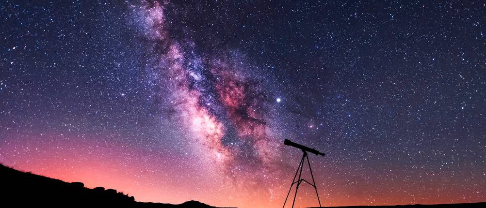 Skywatcher-Teleskop-test