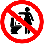slipeinlage toilette