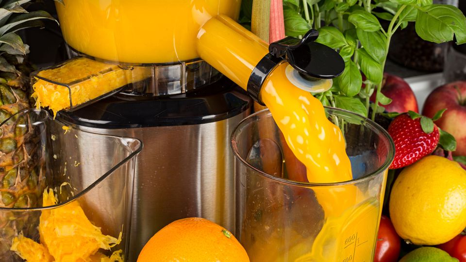 Slow-Juicer