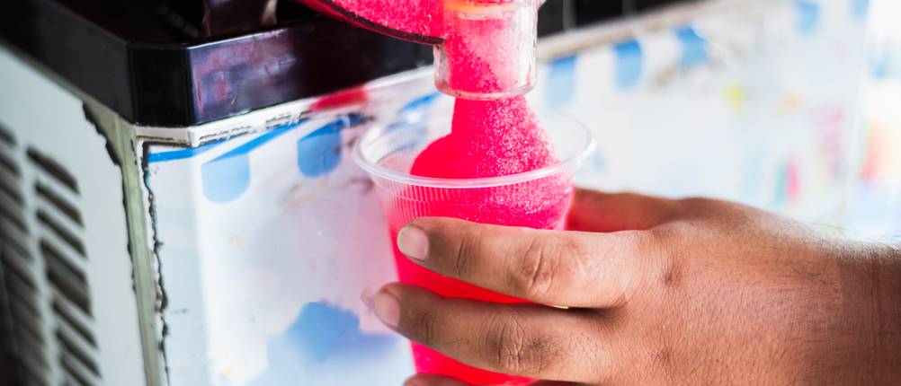 slush-eis-becher-test