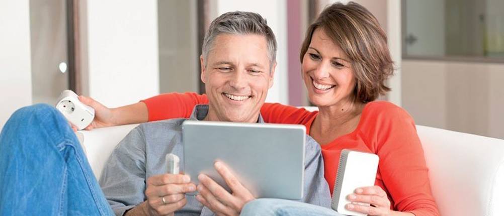 smart home haussteuerung