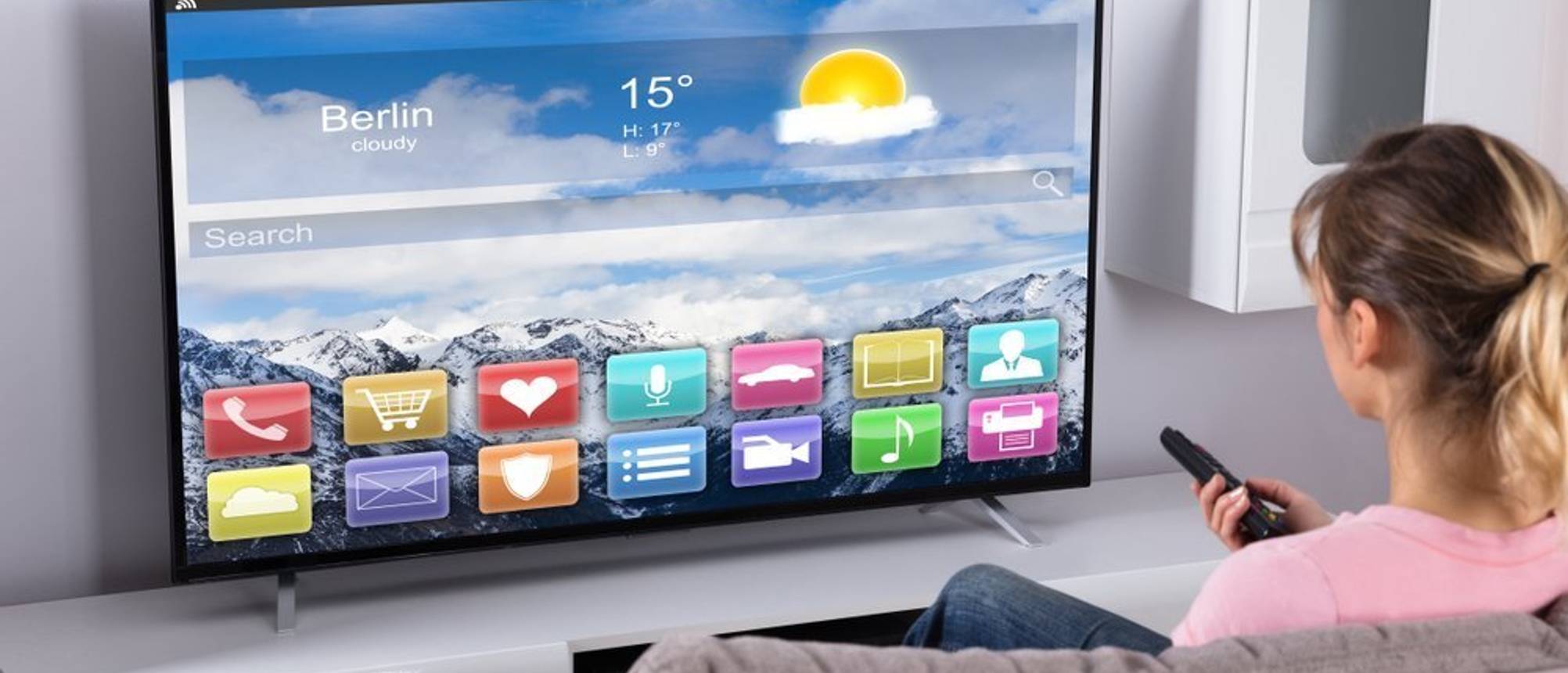 SmartTV Test & Vergleich » Top 17 im Oktober 2024