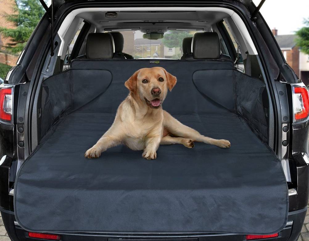 smartpeas Kofferraumdecke für Hunde