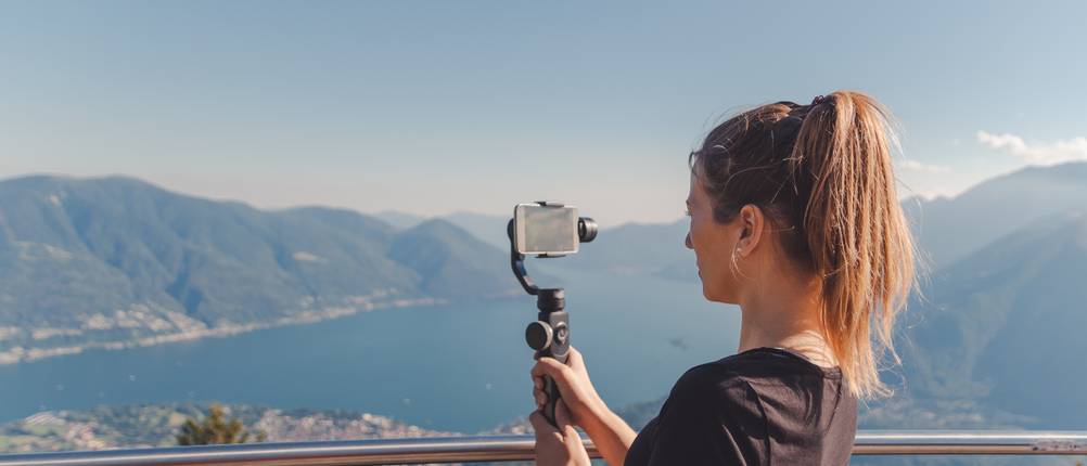 gimbal smartphone