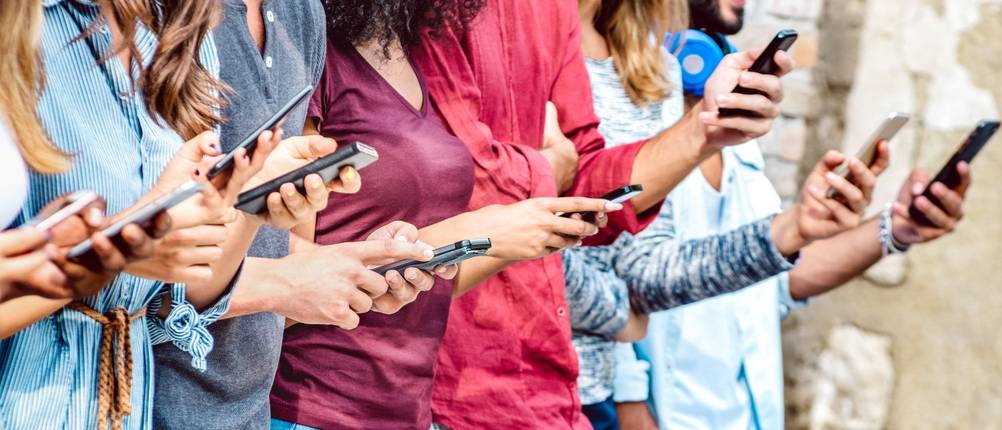 Smartphones 2020 Test