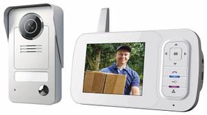 video sprechanlage von smartwares