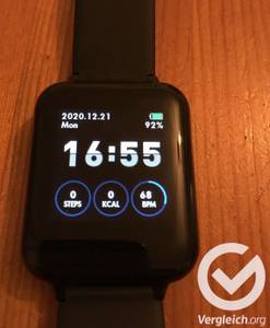 display smartwatch