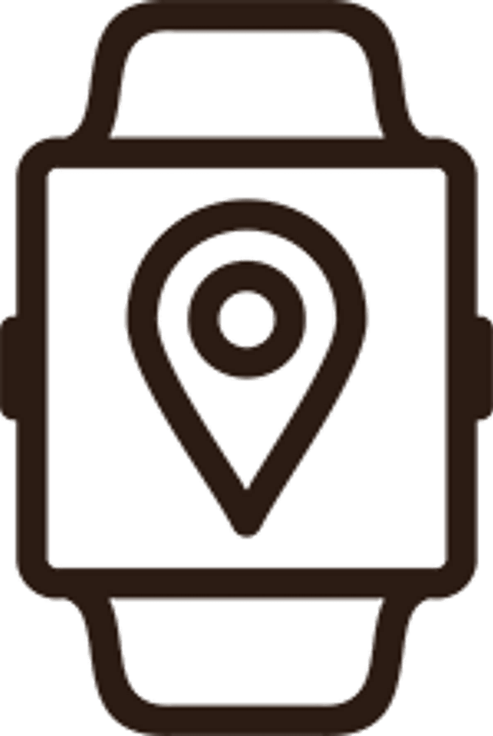 hybrid smartwatch gps