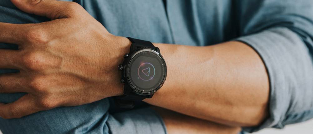 Smartwatch-Rund-Test