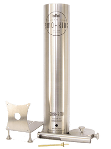 smoking raeucher grill