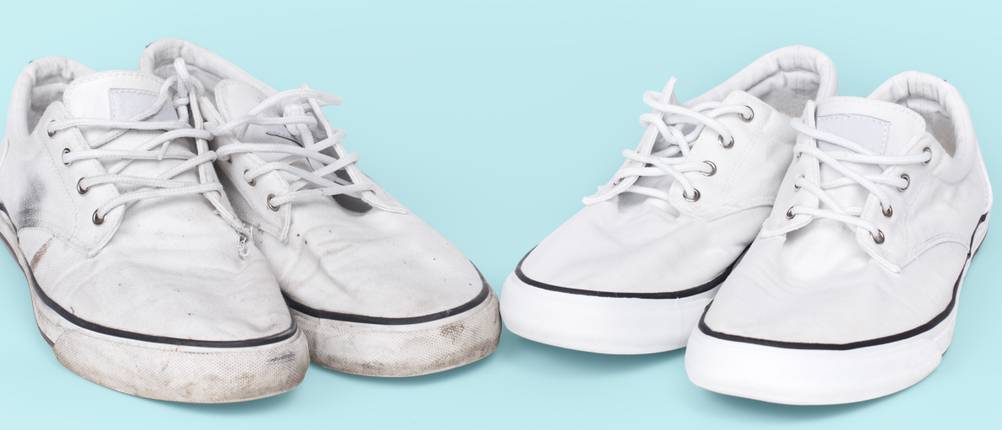 Sneaker-Cleaner-Test