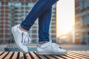 Sneaker Test