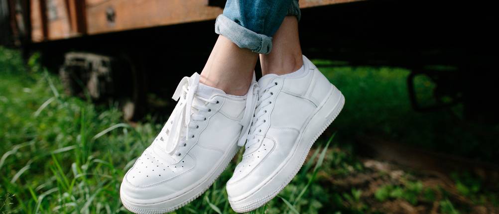 Sneaker Test
