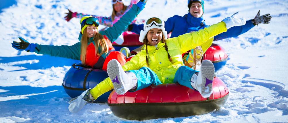 Snow-Tube Test