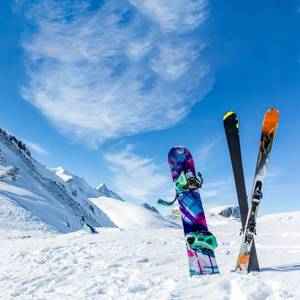 snowblades anfänger