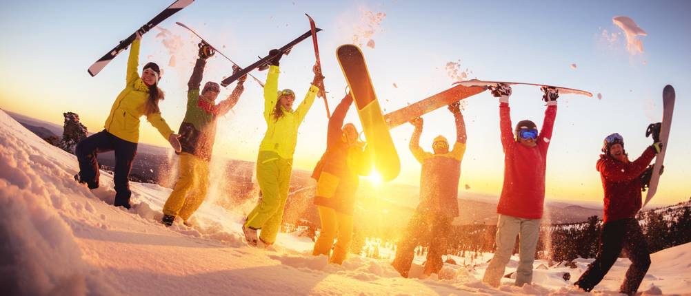 snowblades vergleich