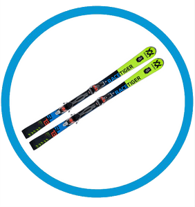 snowblades vs ski